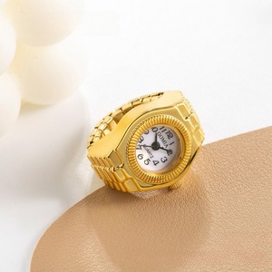 Nuovo rivetto Peach Heart Retro anello ottagonale orologio <span class=keywords><strong>uomo</strong></span> e donna festa gioielli all'ingrosso - Product Image 6