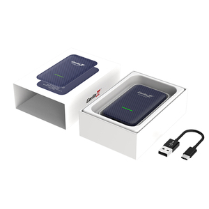 Nhà Máy Carlinkit 4.0 Không Dây Carplay Hộp Android Auto Mini Adapter Xe Stereo Hệ Thống Máy Nghe Nhạc Xe Máy Nghe Nhạc - Product Image 3