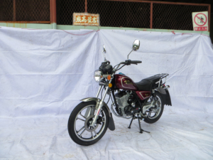<span class=keywords><strong>Chinese</strong></span> <span class=keywords><strong>Chopper</strong></span> <span class=keywords><strong>125cc</strong></span> 150cc Classic GN Motorrad - Product Image 5