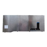 Usine nouveau noir US mise en page clavier d'ordinateur portable pour FUJITSU LH522 LH532 clavier d'ordinateur portable Lifebook remplacement clavier d'ordinateur portable