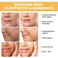 ODM Marque privée Curcuma Herbal Pigmentation Correcteurs Crème Visage Améliorer la matité Crème Visage Jour Ingrédients Naturels OEM