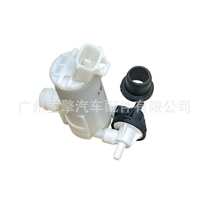 หัวฉีดน้ำล้างกระจกหน้ารถ 8260A217 8260A227 สำหรับมิตซูบิชิ เอาท์แลนเดอร์ เอเอสเอ็กซ์ ยางสังเคราะห์ - Product Image 1