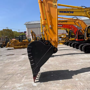 Retro Cat 210 Ec210b Ec210 210d Hyundai 220 Excavadoras sobre orugas 210 Piezas de correa usadas Pantalón - Product Image 5