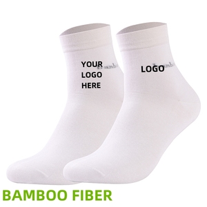Spécification Chaussettes unisexes en coton biologique écologique anti-transpirant 100% bambou - Product Image 6