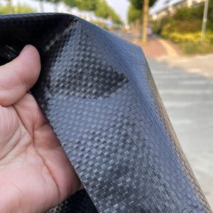 Sacs en plastique tissé noir pour la protection contre les inondations, sacs <span class=keywords><strong>de</strong></span> <span class=keywords><strong>sable</strong></span> pour chantier <span class=keywords><strong>de</strong></span> construction, <span class=keywords><strong>anti</strong></span>-âge, protection solaire - Product Image 6