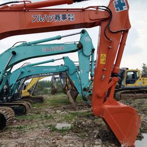 Machine lourde d'occasion Offre Spéciale Le Japon a utilisé l'excavatrice ZX350-3G utilisée par ZX350 de Hitachi a utilisé l'excavatrice de 12 tonnes utilisée avec EPA/CE - Product Image 3