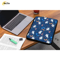 Vente en gros pochette pour ordinateur portable en néoprène sublimation 3mm pochette pour ordinateur portable housse de protection pour ordinateur