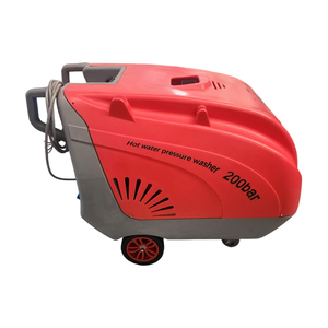 Nouvelle machine de nettoyage à eau chaude haute pression et haute température 3KW 150 bars, sans résidus, pour l'industrie chimique - Product Image 5