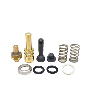 Kit de réparation de valve à vapeur Lamarzocco GS3, ensemble de 10 pièces, pièces de machine à café en acier inoxydable - Product Image 1