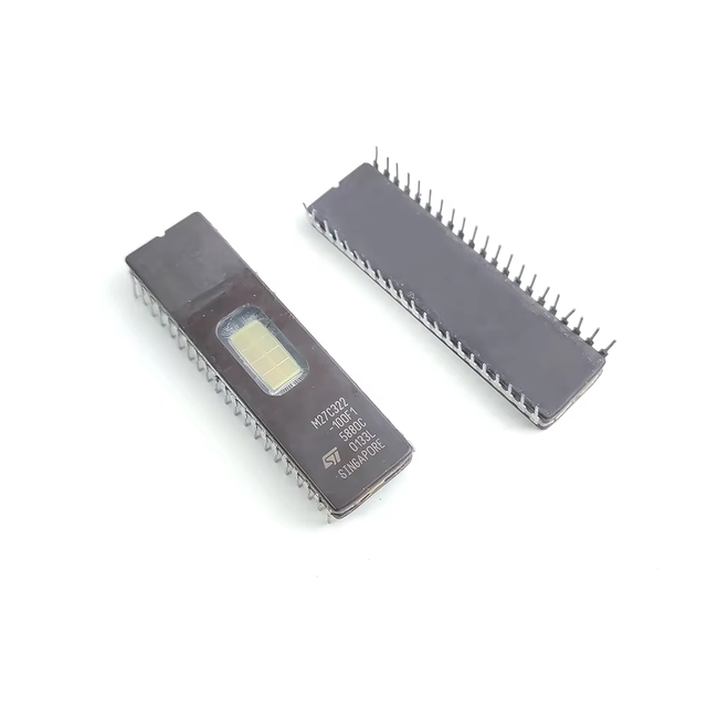 Integrated circuit M27C322 memory mirror stable voltage DIP-42 M27C322-100F1 for ic chips