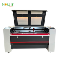 6040 6090 1390 1812 1325 CNC Co2 Laser Machine De Découpe 80w 100w 130w 150w pour Tissu Tissu Cuir Bois Acrylique