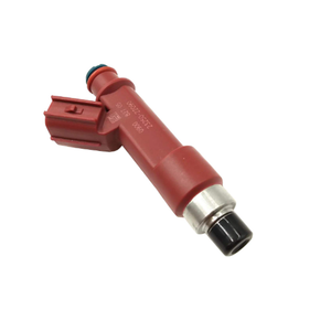 23250-22090 Injecteur de carburant standard <span class=keywords><strong>2</strong></span> broches 12 trous pour Toyota Corolla ZZE142 1.8L 1ZZFE - Product Image 3