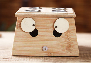 Традиционная китайская медицина натуральный бамбук с шестью отверстиями переносная коробка для моксотерапии - Product Image 6