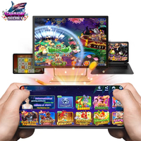 Online Game Distributor Coin Operated Fish Game Juwa Orion Star Agent High Returns English Shark Secret FO-01