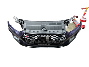 Kit de Carrocería de Fibra de Carbono Negro Usado en Venta, para Automóviles <span class=keywords><strong>A5</strong></span> RS5, Incluye Parrilla Delantera, Faros Delanteros, Fácil Instalación, 6 Meses de Garantía - Product Image 3