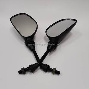 Trung Quốc bán buôn ba bánh xe phụ tùng bộ phận cơ thể xe máy lồi <span class=keywords><strong>Rear</strong></span> <span class=keywords><strong>View</strong></span> Side gương cho bajaj Pulsar - Product Image 6