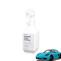 OEM Bond Age Liquad Haute Qualité Gyeon Quartz Diamant Liquide Nano Revêtement Céramique De Voiture