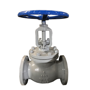 Válvula de Globo Manual con Brida ANSI/API 600 de la Mejor Calidad, 150LB 300LB, Acero Inoxidable/Acero al Carbono para Aplicaciones Generales de Agua - Product Image 4