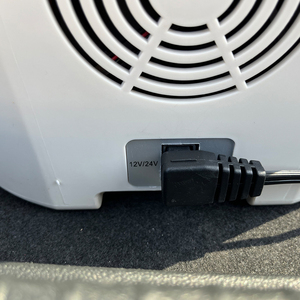 For Center Console Car <b>Refrigerator</b> 10L Portable Compressor Mini Fridge 12V 24V Armrest Freezer 30W Outdoor Household Refrigerat - Product Image 6