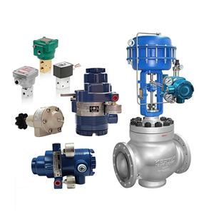 Nouveau positionneur de vanne pneumatique intelligent ASCO Electric Azbil AVP300/301/302, système de contrôle OEM - Product Image 2