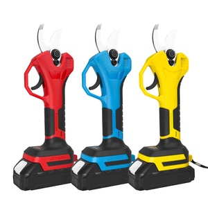 Podadora de Árboles Frutales de 7.2v 200w 25mm, Podadora Eléctrica de Litio Inalámbrica Portátil para Jardines Domésticos - Product Image 2
