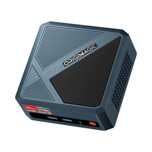 Origimagic N2 Pro Mini PC AMD <span class=keywords><strong>Ryzen</strong></span> <span class=keywords><strong>7</strong></span> <span class=keywords><strong>6800H</strong></span> 8C/16T 4,<span class=keywords><strong>7</strong></span> GHz 32GB DDR5 RAM 512GB PCle 4,0 NVME SSD Radeon 680M 8K UHD - Product Image 1