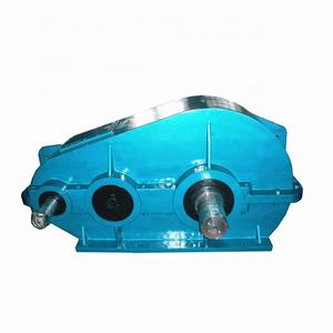 ZQ JZQ serisi silindirik helis dişli kutusu madencilik matkap için redüktörler mayın dedektörü tasarım - Product Image 1