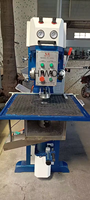 Perceuse de trous de verre à tête unique Machine de perçage de verre CNC automatique Perceuse de trous de verre automatique