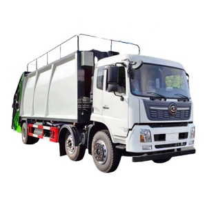 Camión <span class=keywords><strong>de</strong></span> Basura <span class=keywords><strong>de</strong></span> Alta Compresión para <span class=keywords><strong>Empresas</strong></span> <span class=keywords><strong>de</strong></span> Recolección <span class=keywords><strong>de</strong></span> <span class=keywords><strong>Residuos</strong></span> Comerciales - Product Image 1