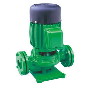 Pompe centrifuge verticale XW 5 kW pour conduite, pompes chimiques portables pour l'alimentation en eau incendie, surpresseur de liquide horizontal - Product Image 4
