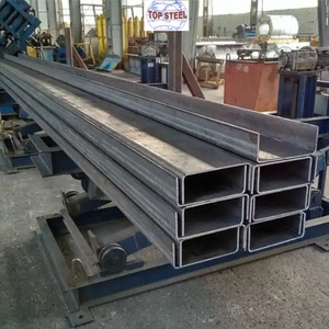Profilé en U en acier ASTM A36 S235 S275 S352 Q355 UPN 50 UPN120 <span class=keywords><strong>UPN200</strong></span> pour la construction - Prix compétitifs - Product Image 1