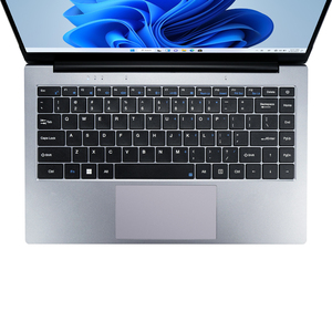Offerta Speciale: <span class=keywords><strong>Laptop</strong></span> <span class=keywords><strong>14</strong></span> <span class=keywords><strong>Pollici</strong></span> con Intel Celeron N4000, 8GB LPDDR4, SSD M.2 256GB, Windows 11, Schermo FHD IPS, Tastiera Inglese per Uso Aziendale - Product Image 3
