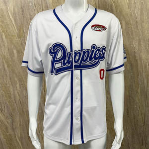 Camisetas de béisbol personalizadas de alta calidad, clásicas, transpirables, para deportes callejeros, uniformes de softbol, camisetas de béisbol. - Product Image 1