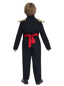 Carnaval Cosplay uniforme etapa 2024 disfraz de torero español para niños Matador Cosplay traje para actuación de Halloween - Product Image 5