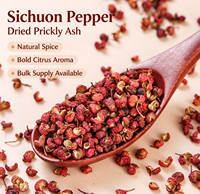 Poivre Rouge du Sichuan Séché Brut Premium, Épice Naturelle Aromatique, Condiment Alimentaire, 0,5 kg, Vente en Gros et Emballage OEM