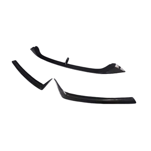 Lèvre et bord de pare-chocs avant en Fiber de carbone de haute qualité de Style RZ pour Ferrari <span class=keywords><strong>F12</strong></span> Kit de carrosserie jupes latérales diffuseur arrière aileron arrière - Product Image 3