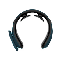 Pulse Massage Neck Massager-Technologie pour la récupération musculaire et le soulagement de la douleur