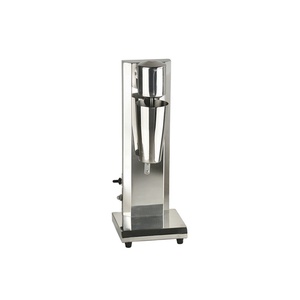 Mezclador comercial de acero inoxidable de alta calidad, batidora automática, fabricante de batidos - Product Image 1