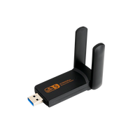 ALLINGE SDS520 1900Mbps inalámbrico Universal Dongle Wi-Fi, Ethernet 802,11 n receptor tarjeta de red Usb adaptador Wifi
