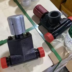 Válvula de Arena de Alta Resistencia de 1-1/4'' Tipo <span class=keywords><strong>Clemco</strong></span> para Equipos de Granallado - Product Image 1