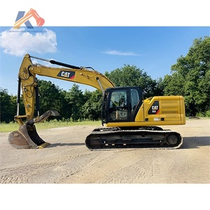 Se Vende: Excavadora de Cadenas CAT 323, Modelo 2020, 23 Toneladas, Motor, Caja de Cambios y Bomba de Alta Calidad en Buen Estado de Funcionamiento - Product Image 4