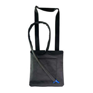 ที่ใส่กระเป๋าระบายน้ำปัสสาวะสำหรับเดินทางกันน้ำพร้อมที่ครอบสายรัดไหล่แบบปรับได้ - Product Image 1