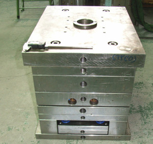 Servicio de Fabricación de Moldes de Inyección Vertical, Diseño Personalizado de Moldes de Inyección OEM/ODM con CAD Automatizado - Product Image 6