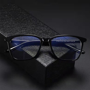2025 nouvelle mode <span class=keywords><strong>lunettes</strong></span> <span class=keywords><strong>progressives</strong></span> Anti lumière bleue bloquant le cadre optique personnalisé hommes <span class=keywords><strong>lunettes</strong></span> d'<span class=keywords><strong>ordinateur</strong></span> - Product Image 2