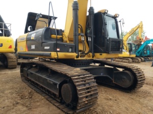 Excavatrice CAT 336D en bon état, offrant un excellent rapport qualité-prix et une performance exceptionnelle. Excavatrice Caterpillar. - Product Image 3