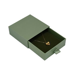 Caja de Joyería y Relojes de Lujo con Logotipo Personalizado para Mujer, para Pulseras, Aretes, Collares, Anillos, Relojes, Empaque de Regalo - Product Image 2
