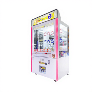 Distributore Automatico di Giocattoli Key Master Golden Finger Lucky Key Push Hanging Shoe Metal Gift, Articolo Divertente per l'Esportazione Transfrontaliera - Product Image 1