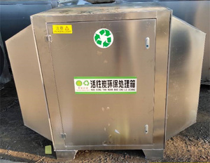 Hộp Hấp Thụ Than Hoạt Tính Để Làm Sạch Không Khí Máy Kiểm Soát Ô Nhiễm Không Khí Thiết Bị Lọc Oxy Hóa Chuyên Nghiệp - Product Image 6