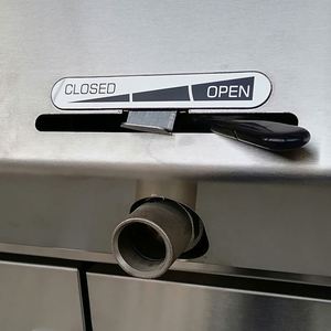 เครื่องทอดแก๊สเชิงพาณิชย์แบบถังเดี่ยว ความจุน้ำมัน 10 ลิตร ผลิตจากสแตนเลสคุณภาพสูง ขนาด 400 มม. ได้รับการรับรองมาตรฐาน CE อุปกรณ์ครัวสำหรับทอด - Product Image 2