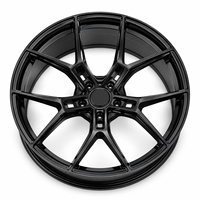 Jantes forgées ForgeLab Custom Deep Concave 18 19 20 21 22 24 pouces 5x112 5x120 pour BMW M3 M4 G80 G82 M5 Audi RS3 RS5 Golf R GTI